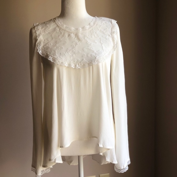 For Love And Lemons Tops - For Love & Lemons Blouse For Love And Lemons Tops - For Love & Lemons Blouse